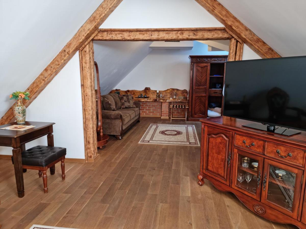 Cetatea Medievala Sibiu Eksteriør billede