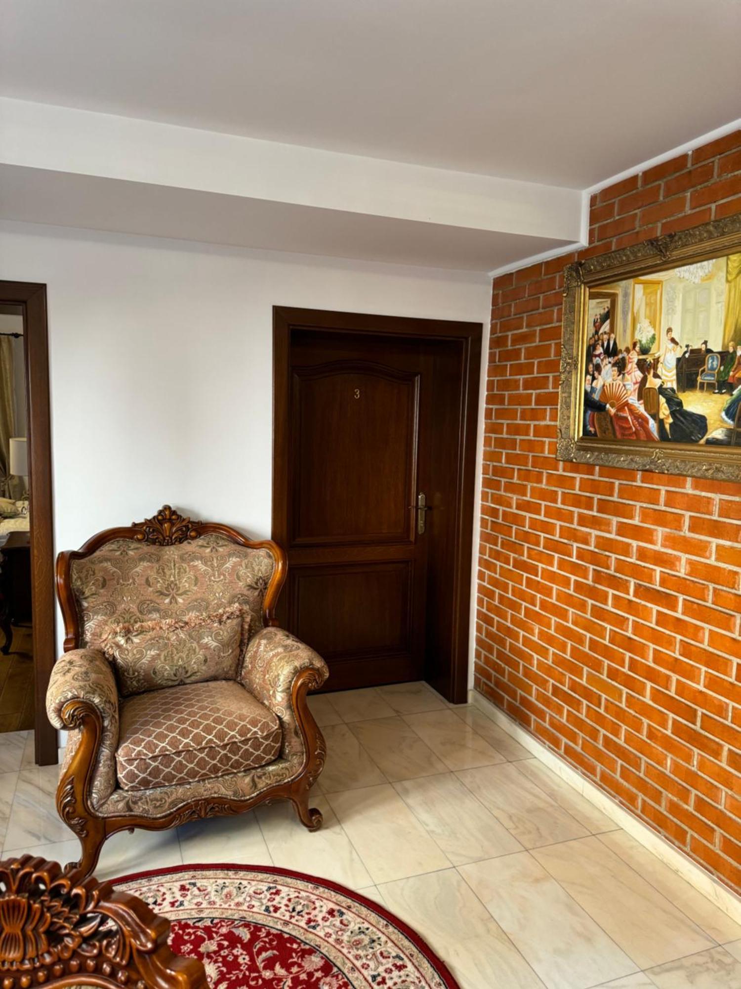 Cetatea Medievala Sibiu Eksteriør billede